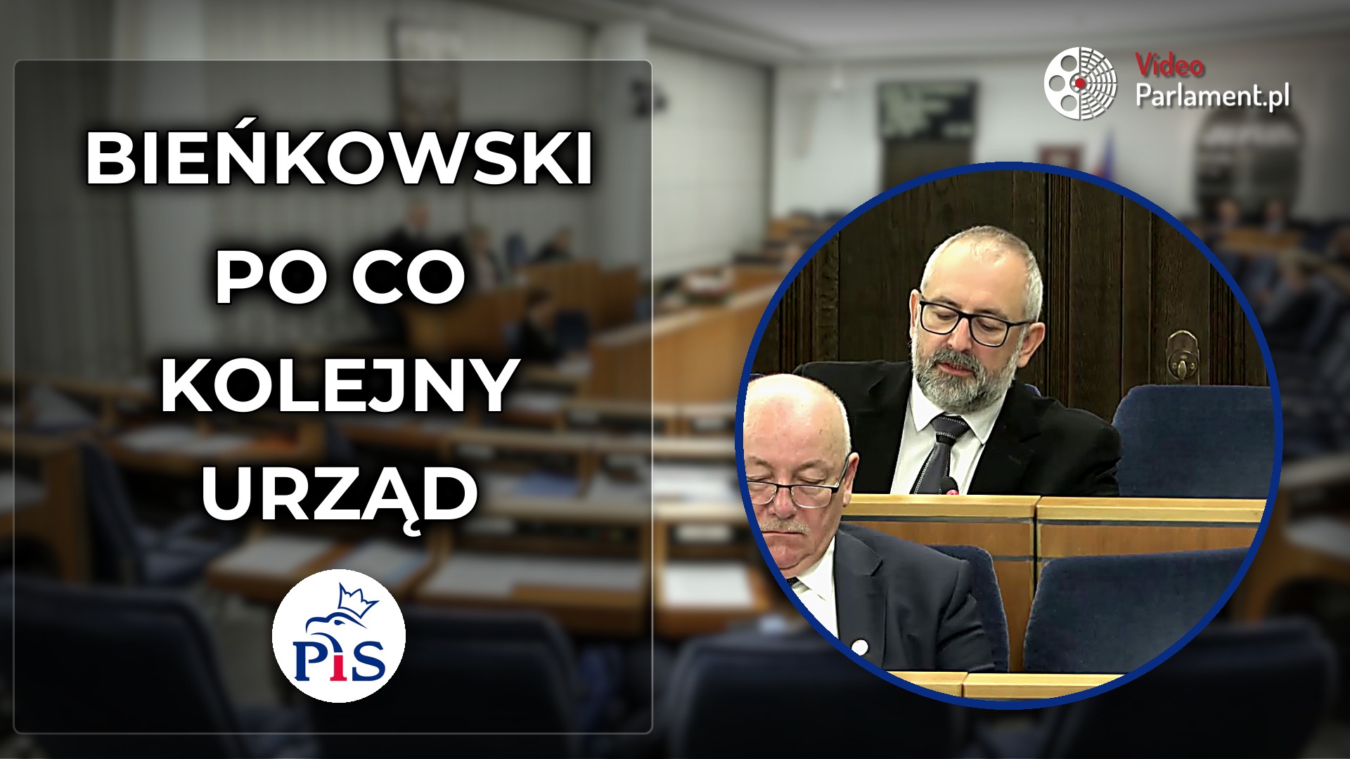 Krzysztof Bieńkowski pyta o sens kolejnego urzędu ds. AI