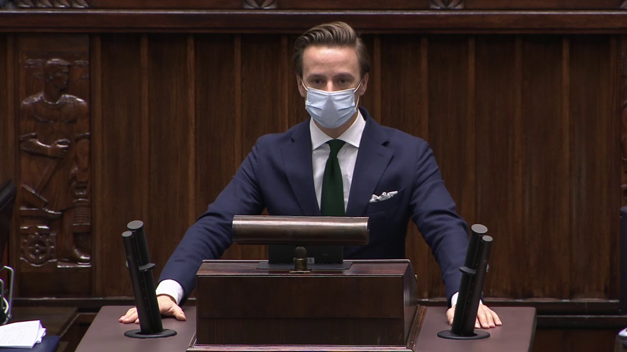 Krzysztof Bosak: Uniwersytety zdominowane - czas na zmianę ustawową