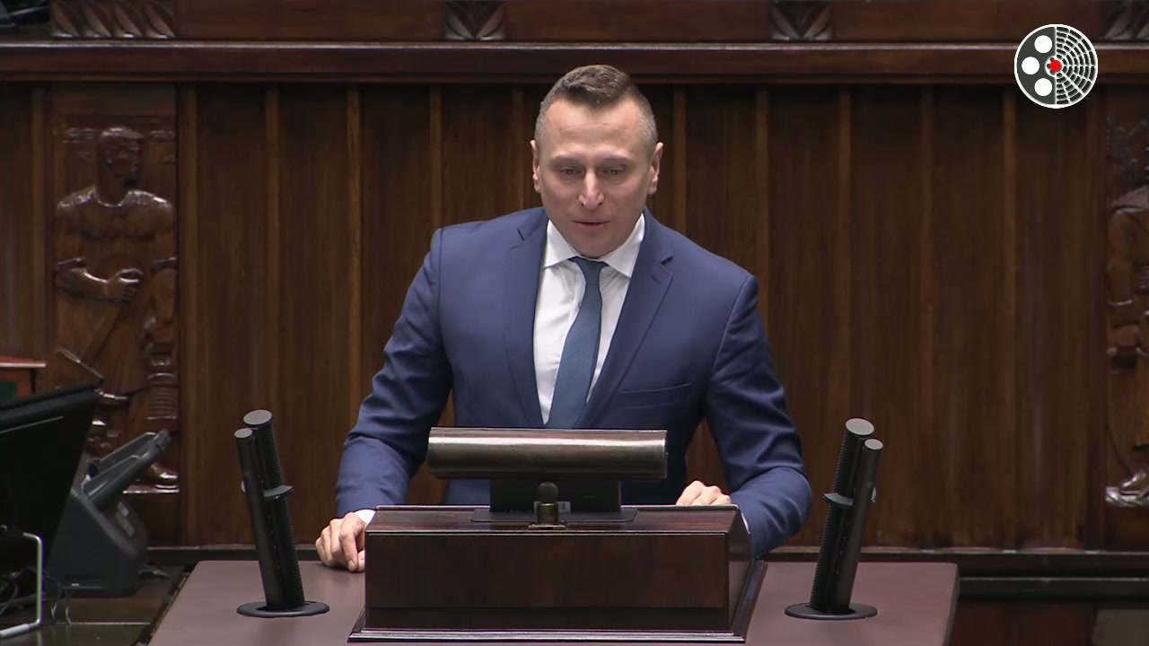 Krzysztof Brejza: Pakiety przemielone, rząd nie wie, gdzie są dane