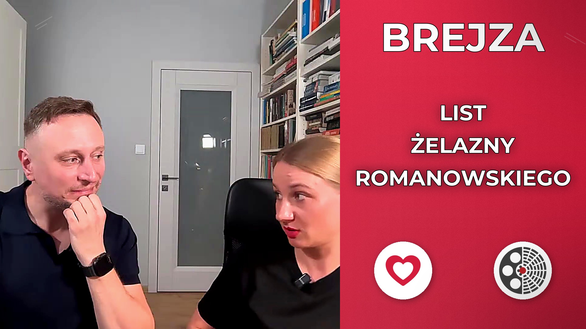 Dorota i Krzysztof Brejza: symetryzm zaciera różnicę między PiS a innymi