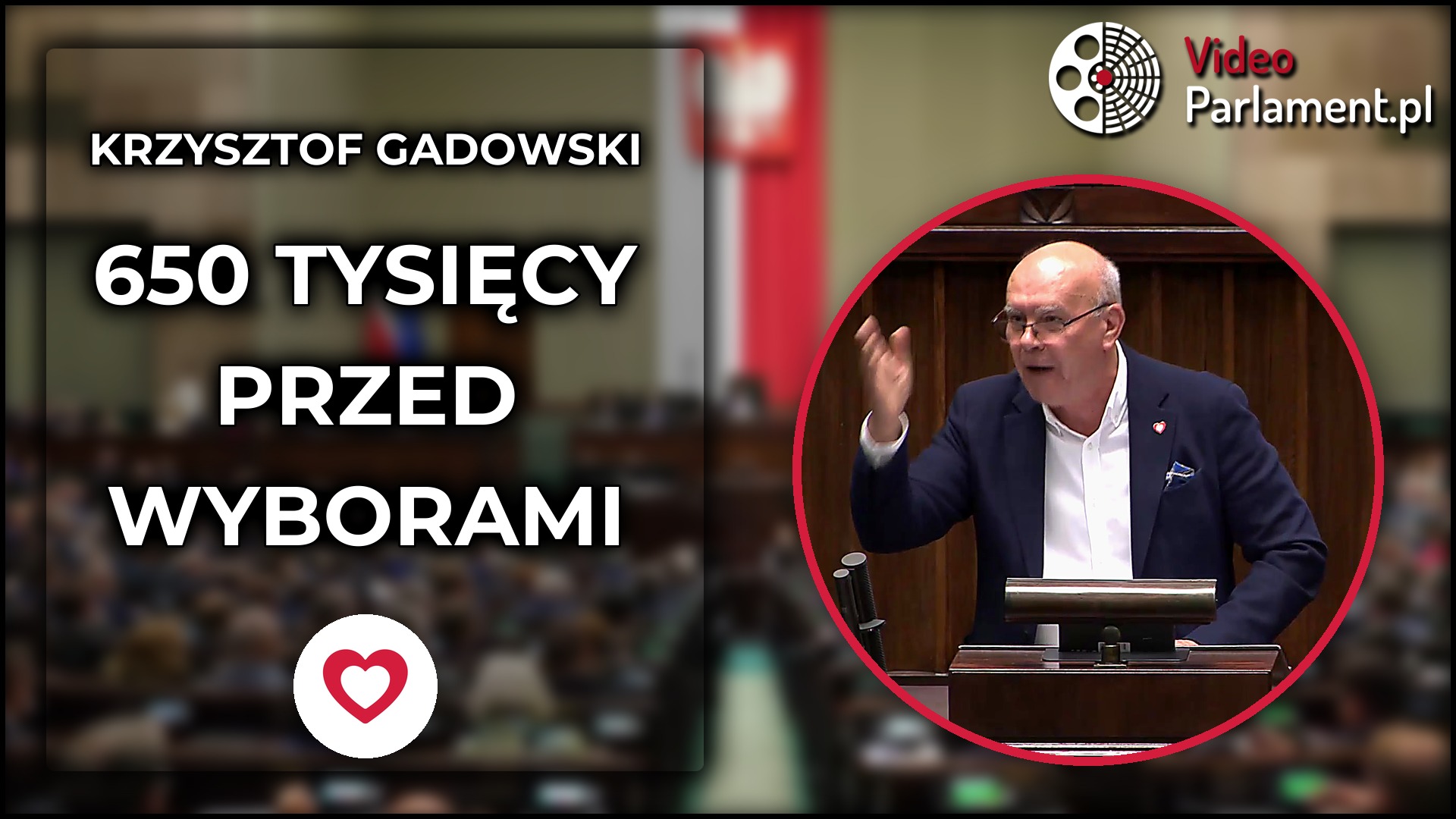 Krzysztof Gadowski o 120 mld zł naruszeń prawa