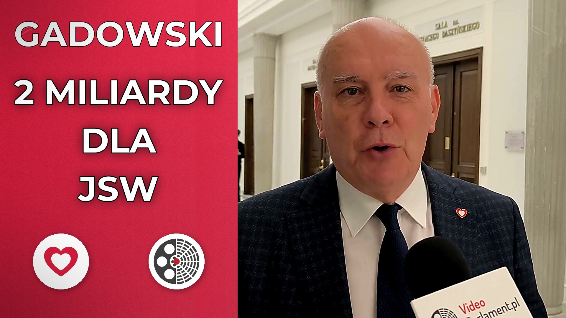 Krzysztof Gadowski: Prezydent podpisał ustawę dla JSW