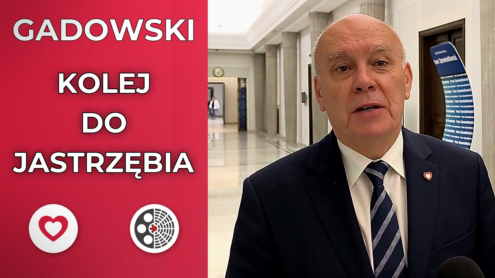 Krzysztof Gadowski: Kolej do Jastrzębia - przetarg 2029