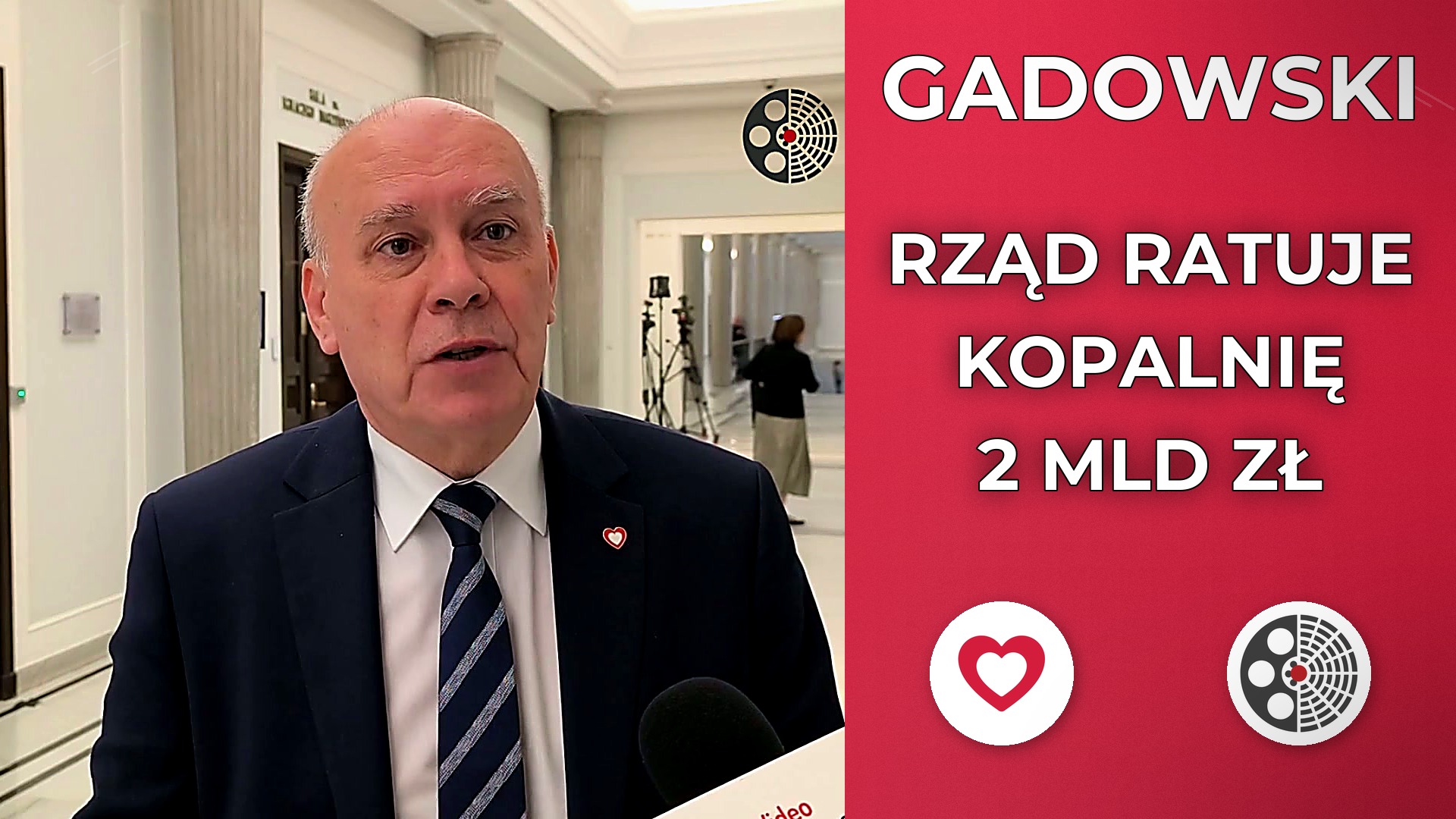 Krzysztof Gadowski: Ponad 2 mld zł dla Jastrzębskiej Spółki Węglowej