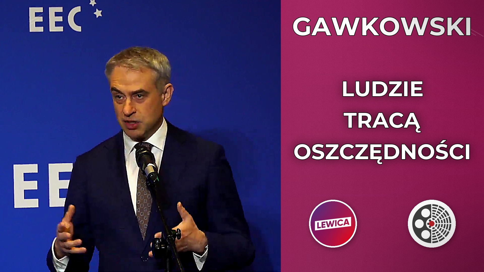 Krzysztof Gawkowski: Polska bez regulacji krypto - ludzie tracą oszczędności