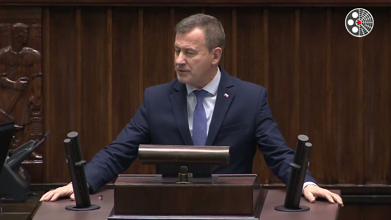 Krzysztof Grabczuk: zarzuty wobec PiS o odbieranie majątków