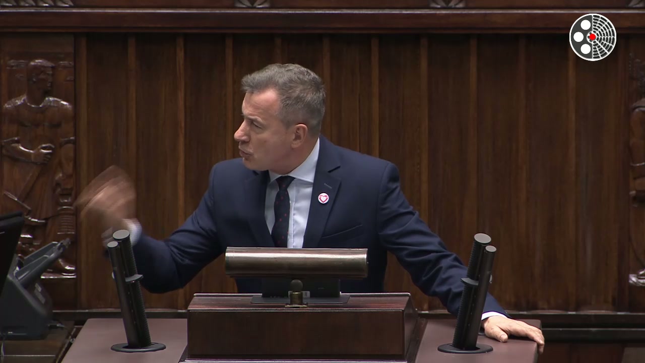 Krzysztof Grabczuk: Oskarża PiS o propagandę gorszą niż PRL
