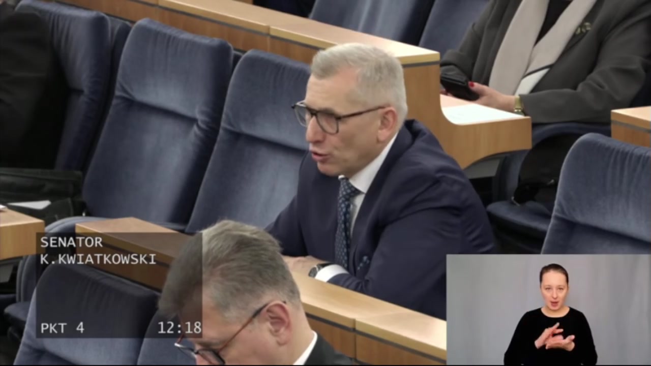 Krzysztof Kwiatkowski: Elektroniczne podpisy zwiększają ochronę danych