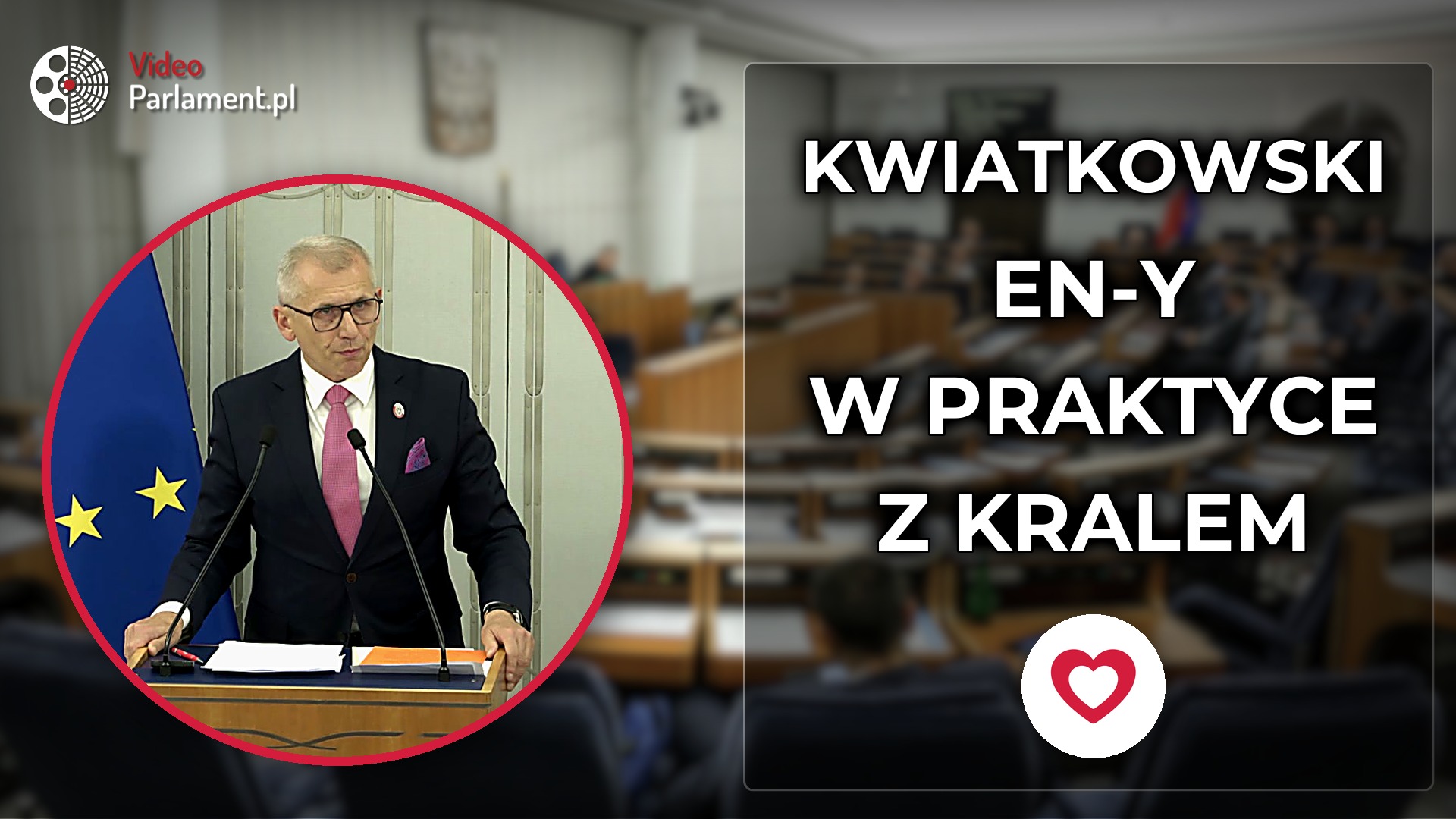 Krzysztof Kwiatkowski - EN-y i przypadek Przemysława Krala