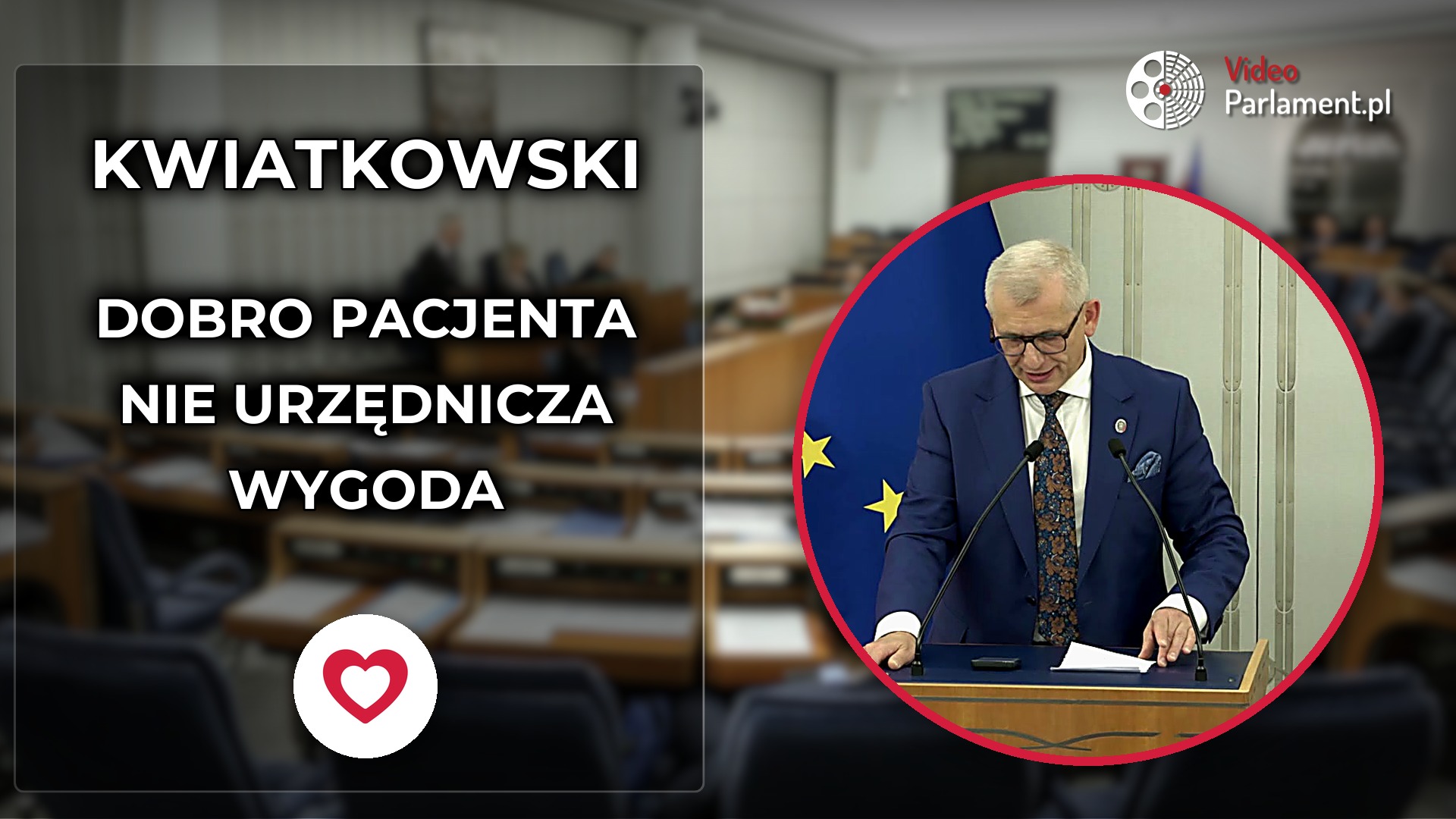 Krzysztof Kwiatkowski: Nie uspokoiły mnie odpowiedzi