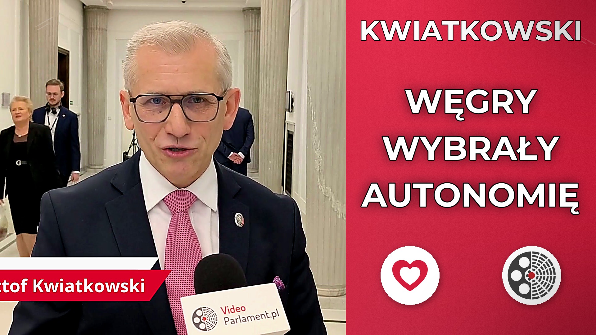 Krzysztof Kwiatkowski: Węgry wybrały autonomię, nie podporządkowanie