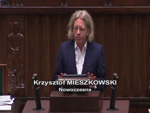 Krzysztof Mieszkowski o wpływie Kościoła na ustawę i zakazie handlu