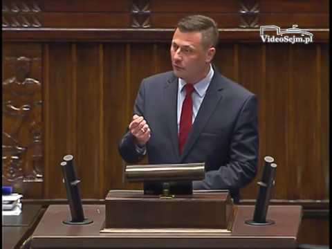 Krzysztof Paszyk: Zarzuca spisek na kieszenie Polaków
