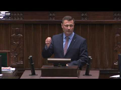 Krzysztof Paszyk: Projekt ustawy o sądach nadaje się do odrzucenia