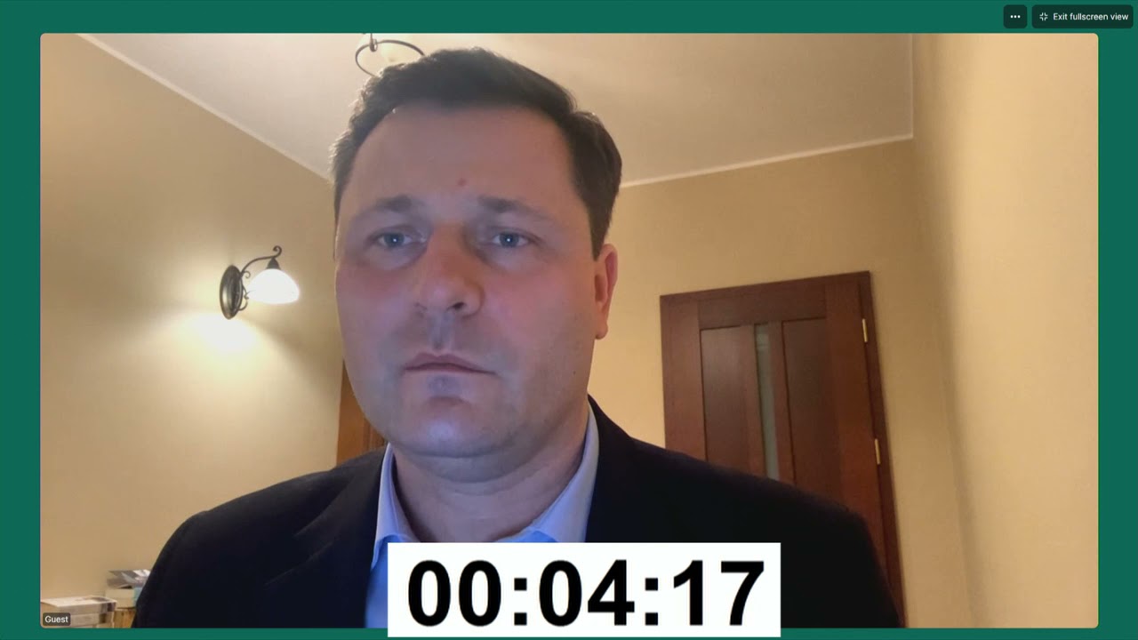 Krzysztof Paszyk wnioskuje o odrzucenie nowelizacji k.p.c.