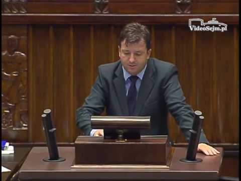 Krzysztof Sitarski pyta o rozliczenie dygnitarzy i ulgi dla górnictwa