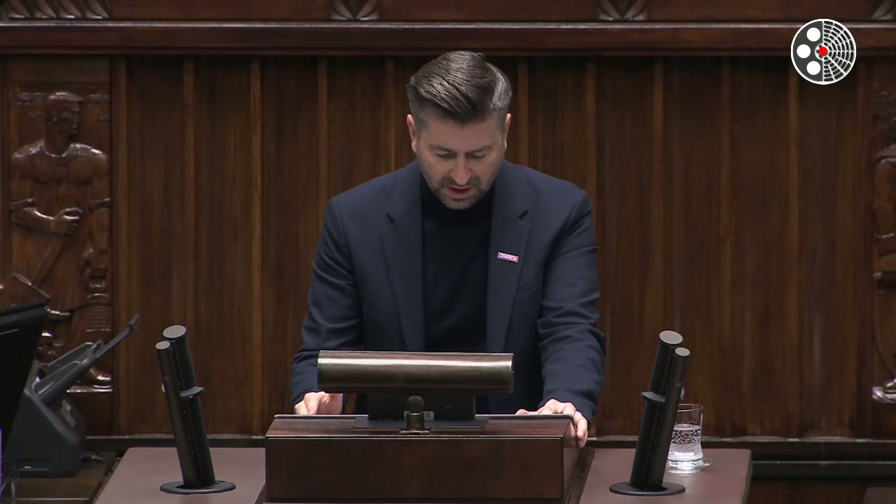 Krzysztof Śmiszek: Nowy rząd musi wyeliminować język pogardy