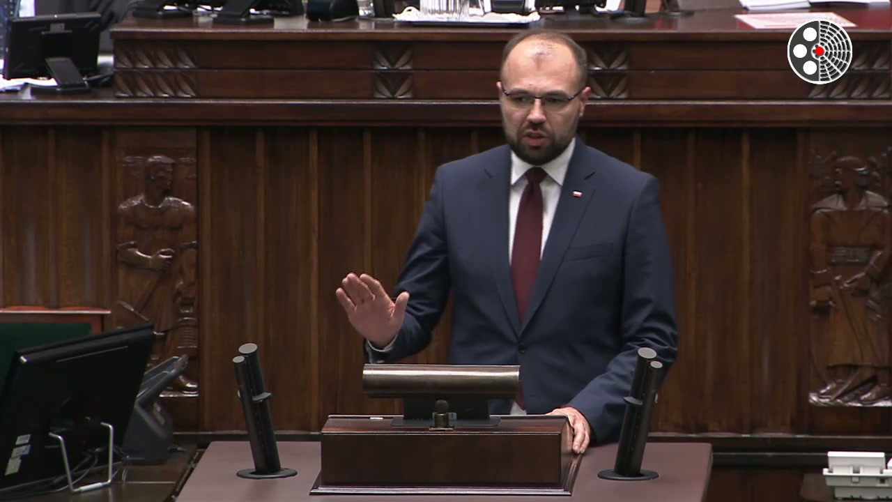 Krzysztof Szczucki: Pyta o prawdziwy cel kontrowersyjnej uchwały