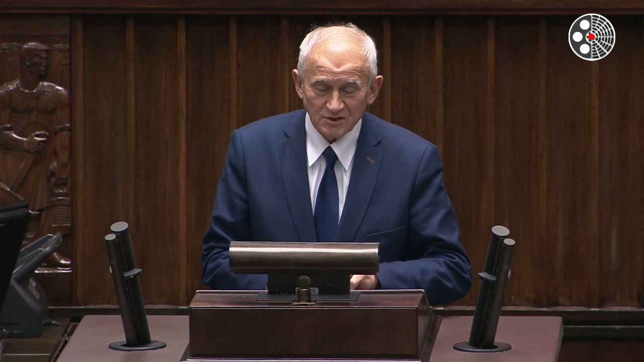 Krzysztof Tchórzewski: Zarzuty wobec Komisji i Europarlamentu ws. Śląska
