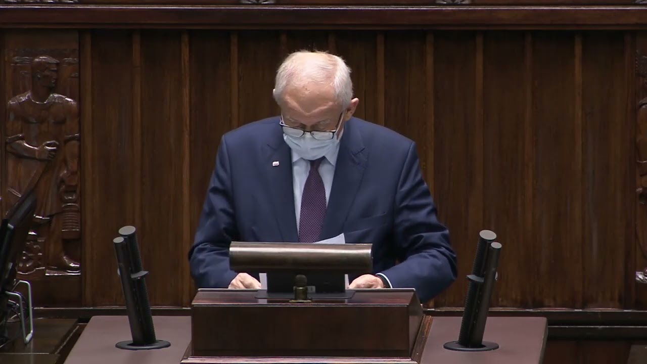 Krzysztof Tchórzewski pyta o wpływ ustawy na przygotowanie obronne