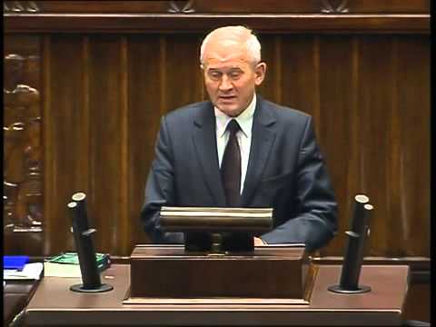 Krzysztof Tchórzewski pyta o przekazywanie linii kolejowych