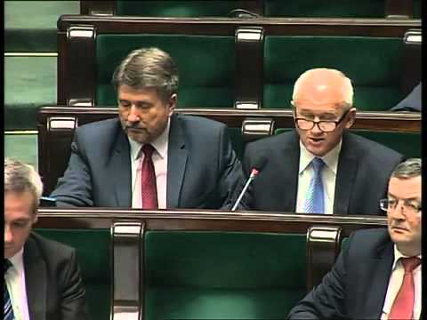 Krzysztof Tchórzewski o cięciach w programie 2012-2015 i skutkach