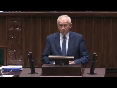 Krzysztof Tchórzewski o kodeksach sieciowych i polityce energetycznej