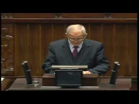 Krzysztof Tchórzewski: Niespójności w budżecie i brak wyjaśnień
