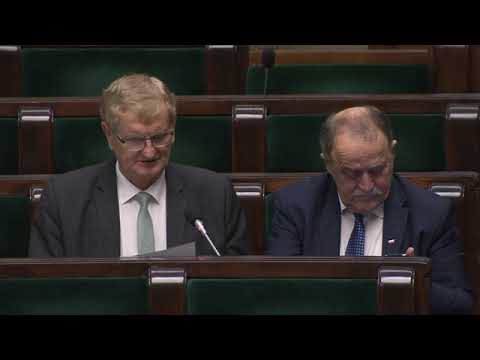 Krzysztof Tchórzewski o gazyfikacji Warmii i walce ze smogiem