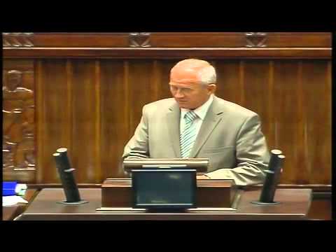 Krzysztof Tchórzewski proponuje połączenie trzech komisji