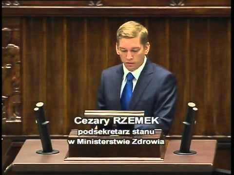 Krzysztof Tchórzewski alarmuje o zaległościach NFZ dla szpitali