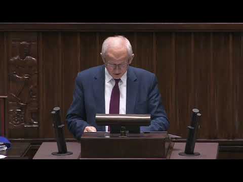 Krzysztof Tchórzewski: OZE, Ostrołęka i wyjaśnienia ws. cen energii