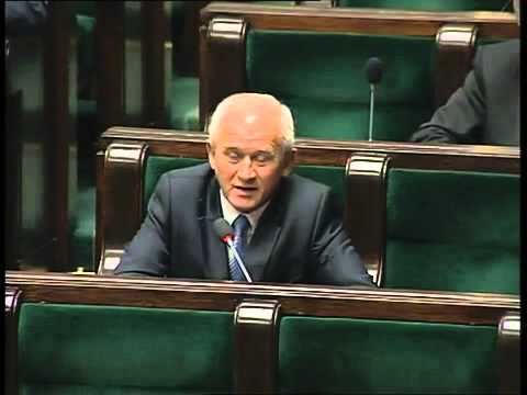 Krzysztof Tchórzewski o problemach polskich transportowców