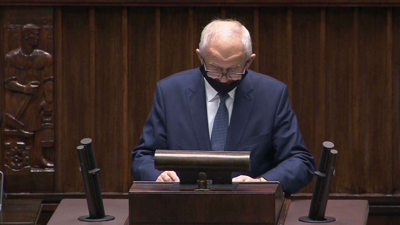 Krzysztof Tchórzewski o dodatku osłonowym dla 7 mln gospodarstw