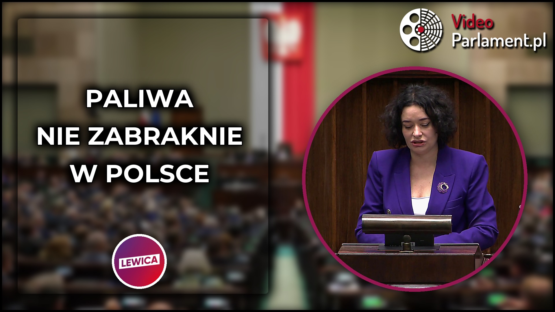 Lewica: Rynek paliw i ceny energii - pytanie do ministra energii