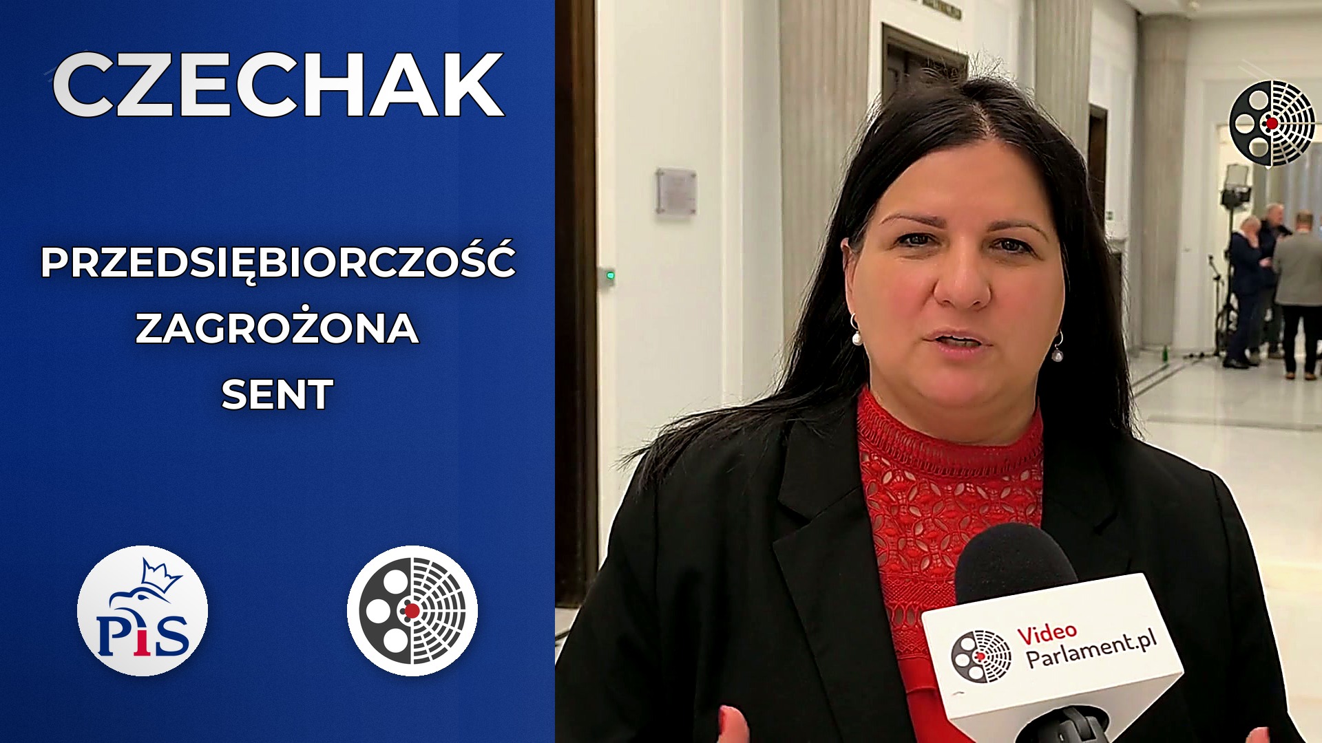 Lidia Czechak o systemie SENT: Nie straszmy przedsiębiorców