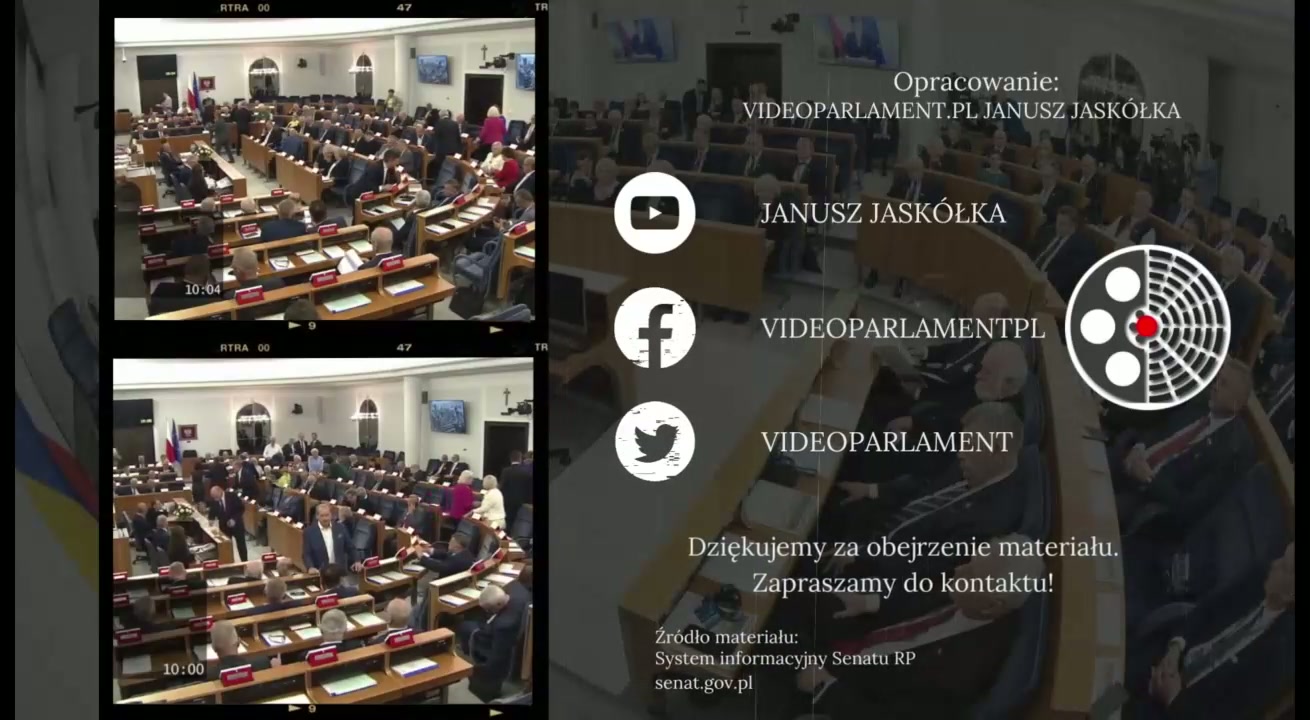 Maciej Kopiec - ślubowanie z 13.11.2023
