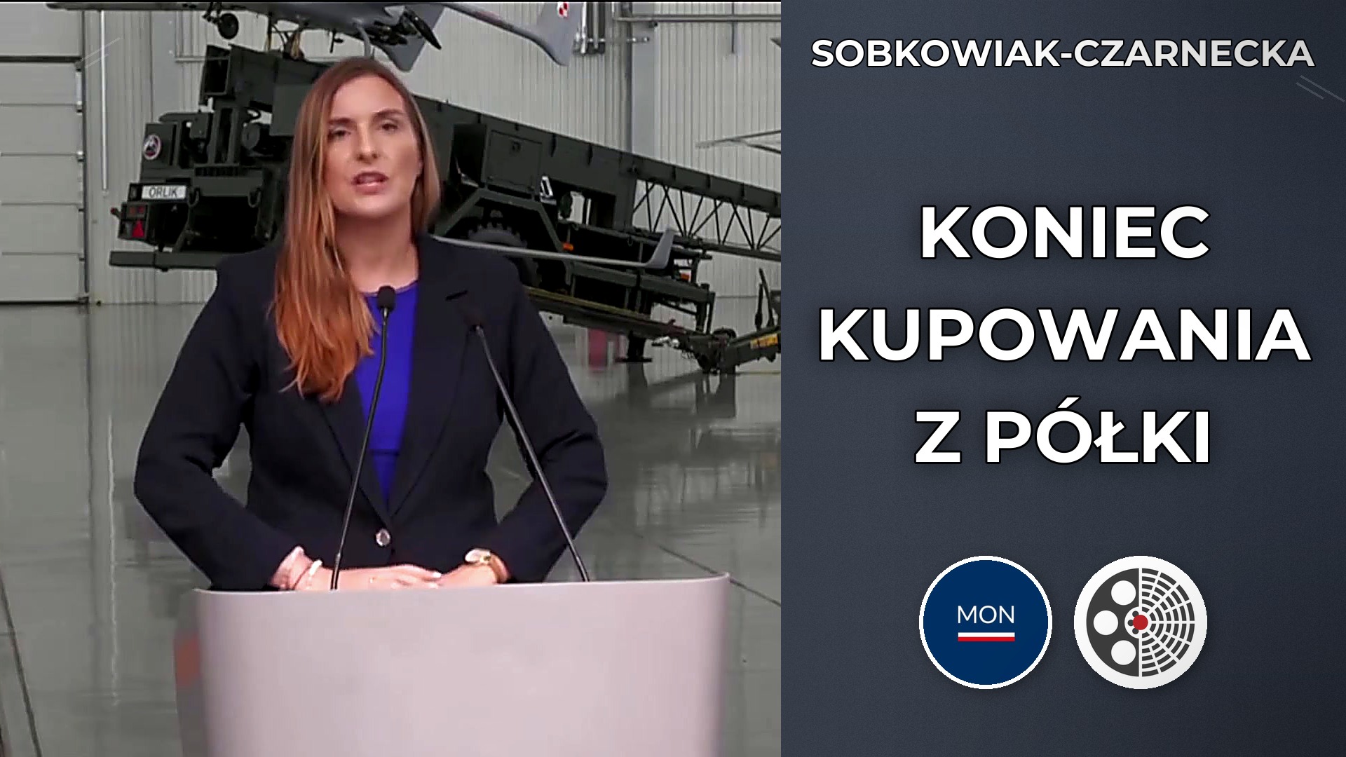 Magdalena Sobkowiak-Czarnecka: Polska musi produkować z firmami w kraju