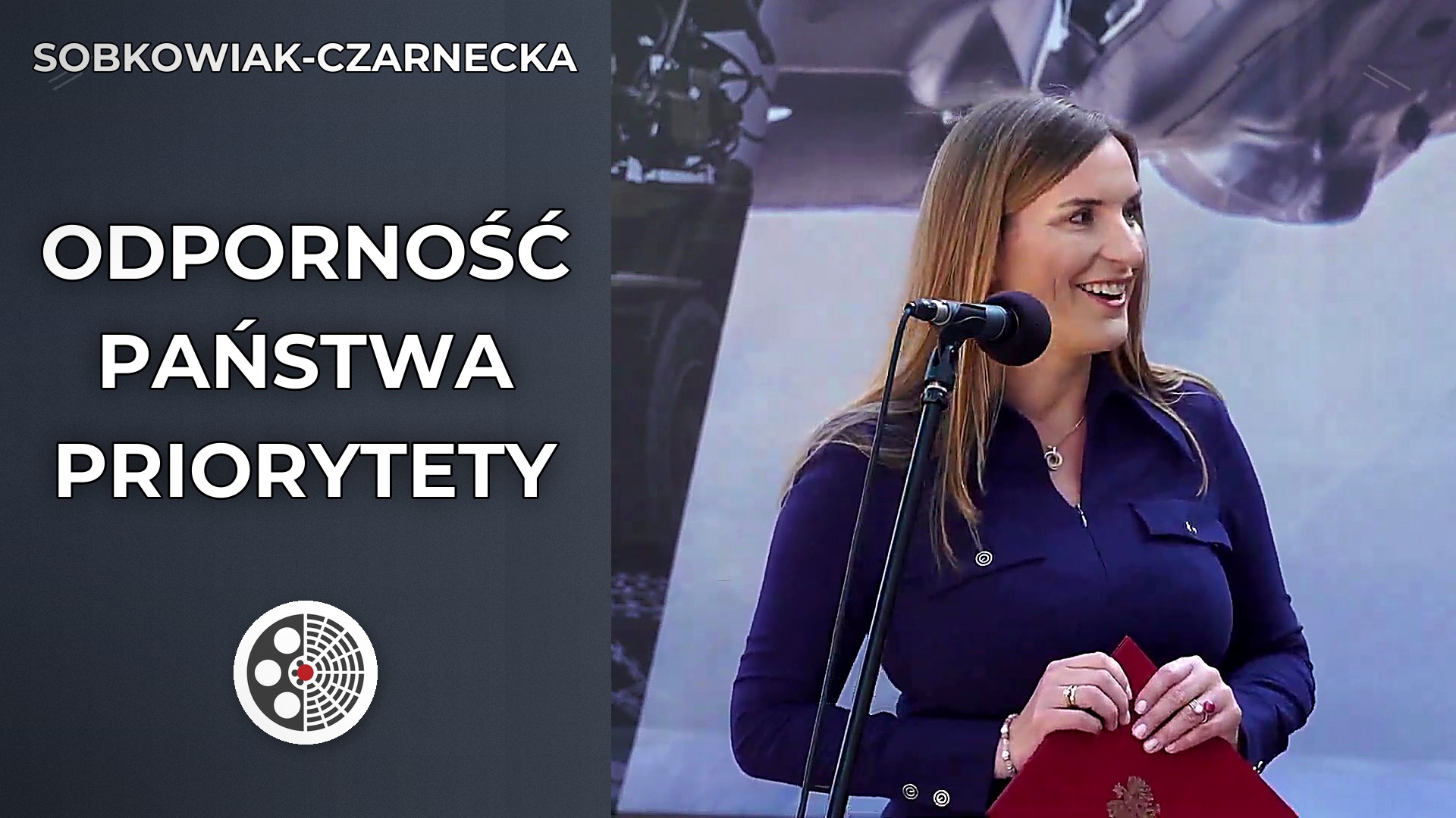 Magdalena Sobkowiak-Czarnecka: odporność państwa i rozbudowa armii