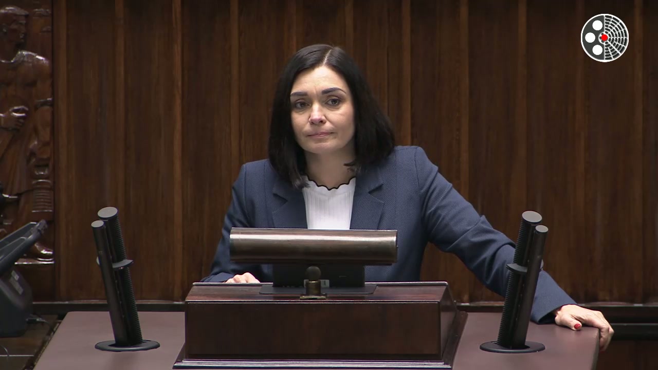 Magdalena Sroka zarzuca PiS zakup Pegasusa i naruszenia finansowe