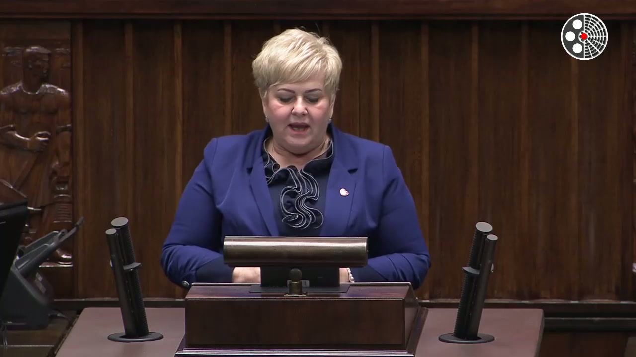 Małgorzata Pępek apeluje o wsparcie emerytów jednoosobowych