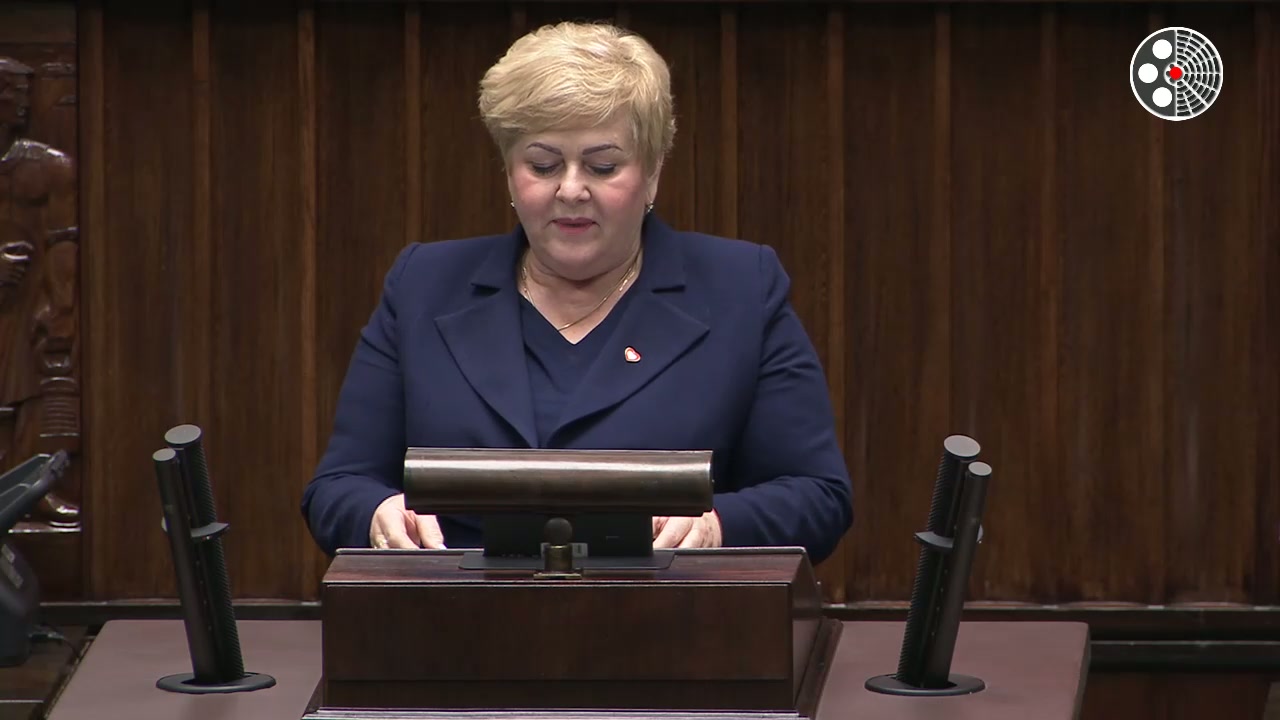 Małgorzata Pępek: Żąda rozliczeń za wybory kopertowe i 70 mln zł