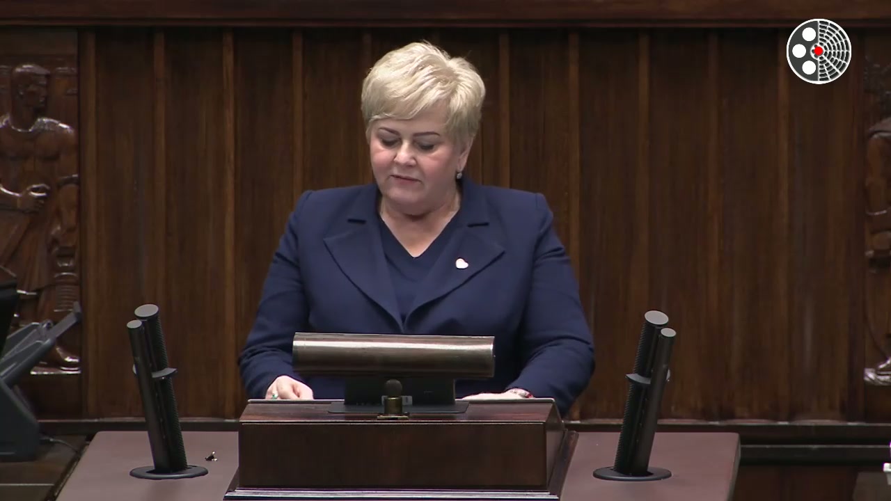 Małgorzata Pępek ostrzega przed nierównościami emerytur stażowych