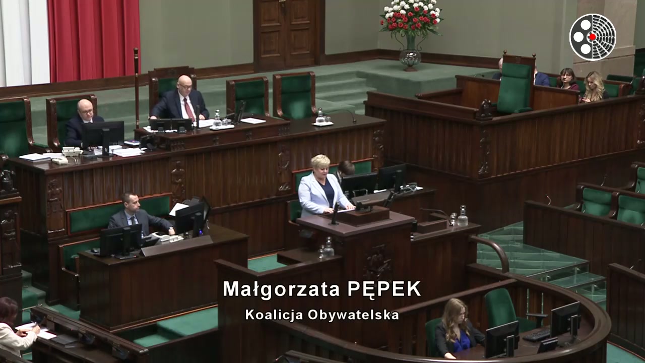 Małgorzata Pępek: Projekt negujący konwencję stambulską do kosza