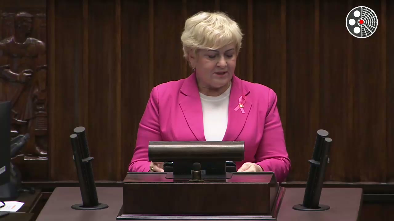 Małgorzata Pępek apeluje o samobadanie piersi w październiku