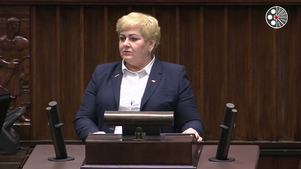 Małgorzata Pępek: Podwyżki dla nauczycieli i apel o oszczędności