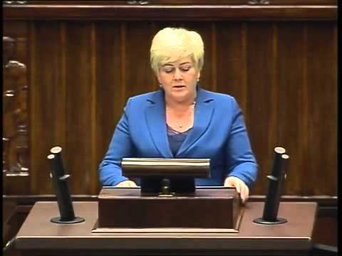 Małgorzata Pępek pyta o ochronę krajowego rynku węgla