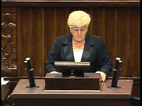 Małgorzata Pępek przeciw stałemu ujawnianiu wyroków za zabójstwo