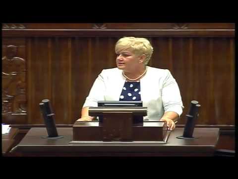 Małgorzata Pępek pyta o integrację KRS i KRK i terminy wdrożenia
