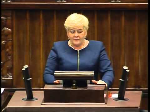 Małgorzata Pępek o prywatyzacji: polscy inwestorzy i kadra